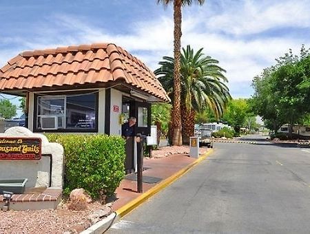 Las Vegas Rv Resort Екстер'єр фото