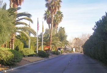 Las Vegas Rv Resort Екстер'єр фото